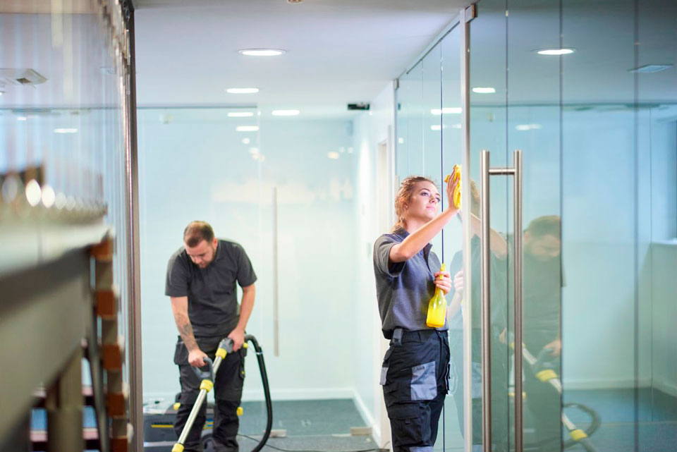 commercial cleaning san francisco