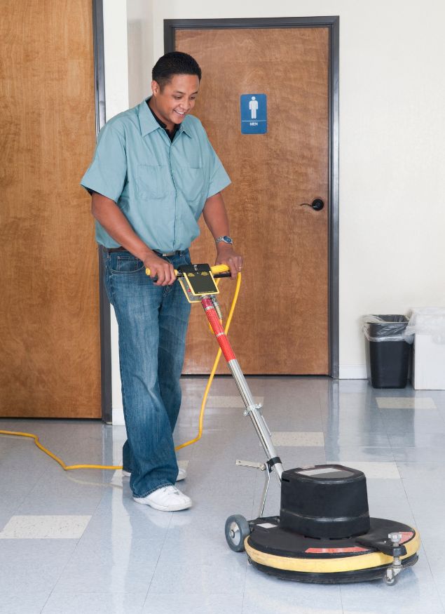 Floor Cleaning and Maintenance