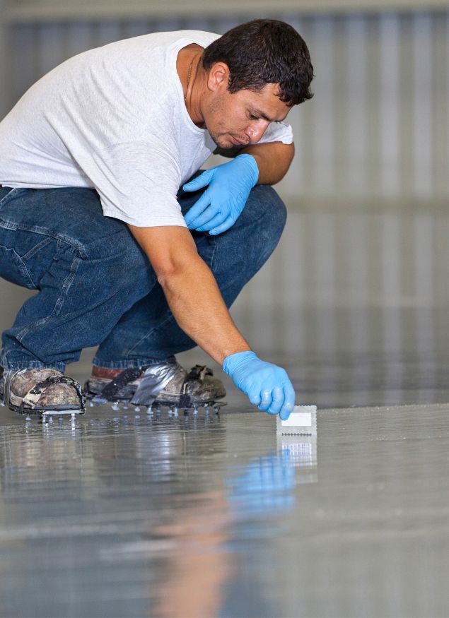 Floor and Surface Maintenance